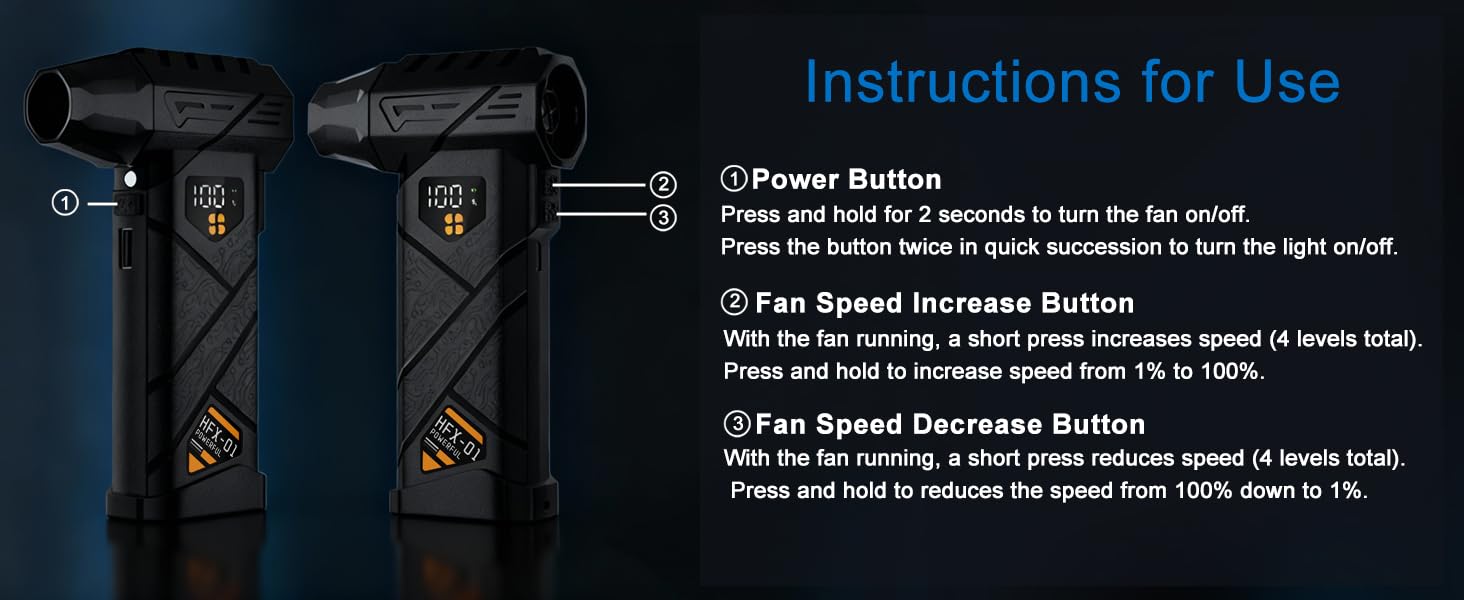 Compressed Air Duster