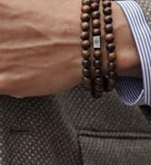 Mens Bracelets Beads