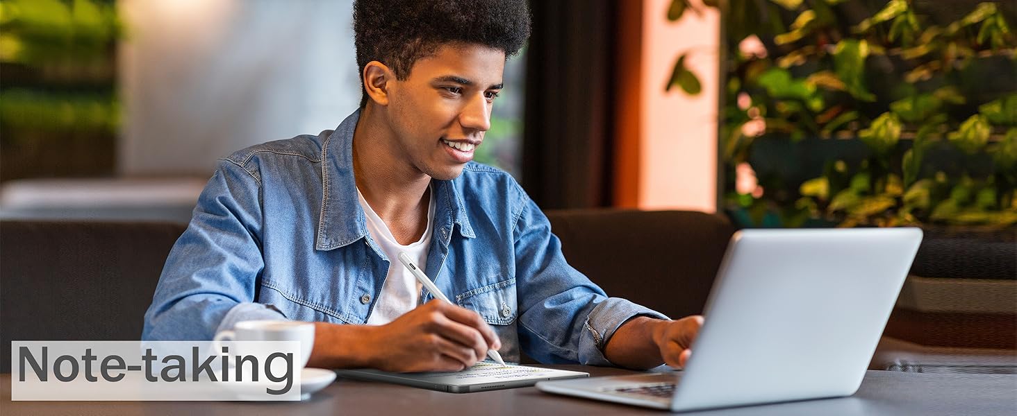 Stylus Pen Compatible for iOS/Android/Tablets