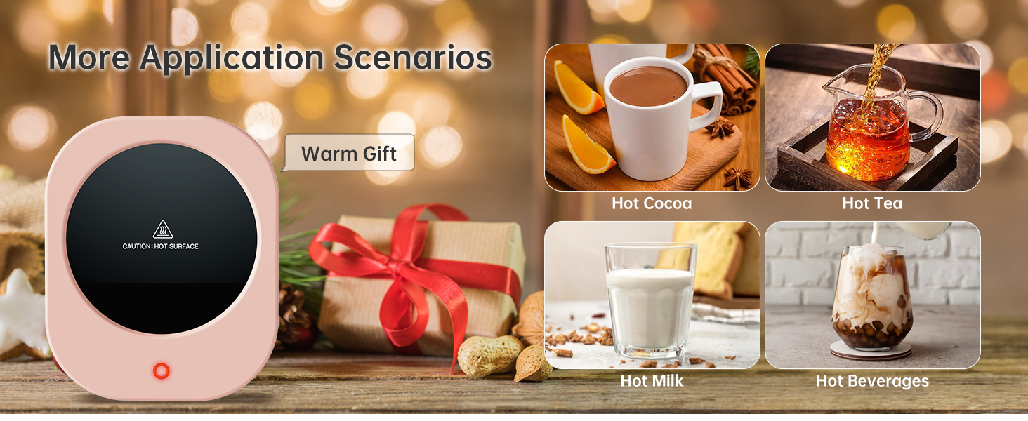 electric candle warmer plate