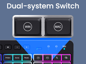 mouse and keyboard combo