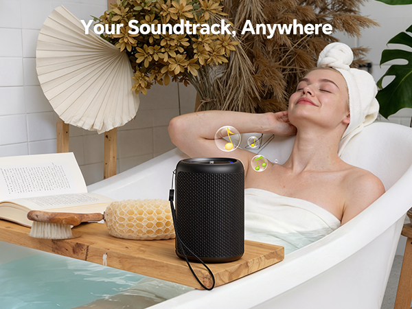 shower speaker