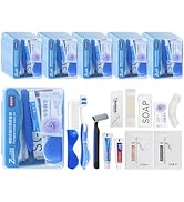 Hygiene Kit, Hygiene Kit Bulk, Folding Design, Individually Boxed, The Travel Hygiene Kit Is Full...