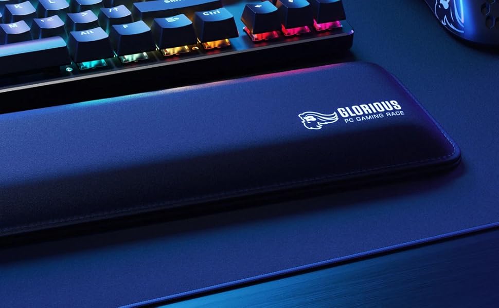 glorious wrist rest bottom banner