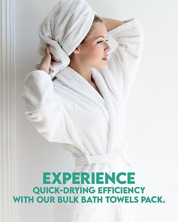 Bath Towels Multipurpose Towels Luxurious Towels Home Essentials Spa, Gym Towel High-Quality Towel