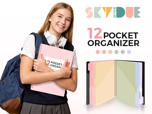pocket organizer