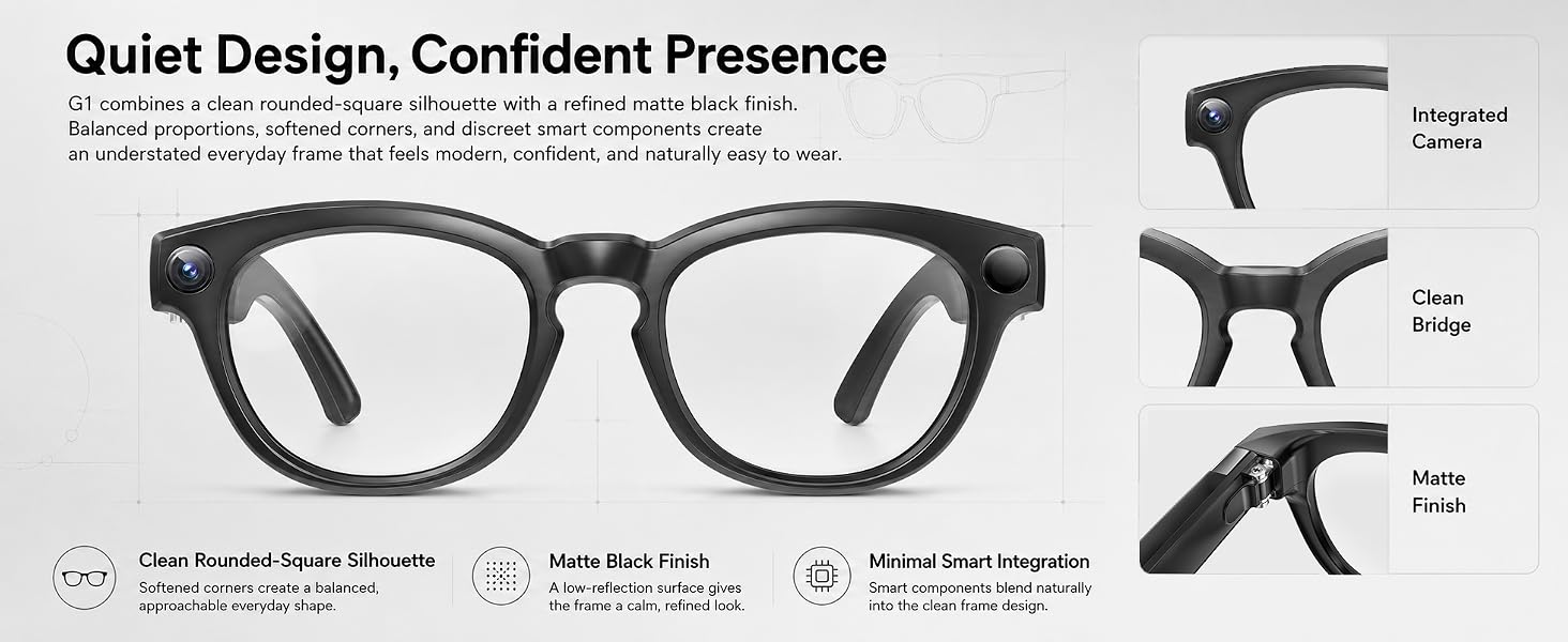 ai smart glasses