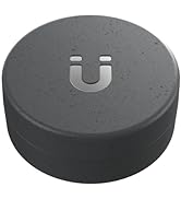 Ultra Magnetic AirTag Holder | Sealed from Water | Shatterproof | Cement Dirt Design | Compatible...