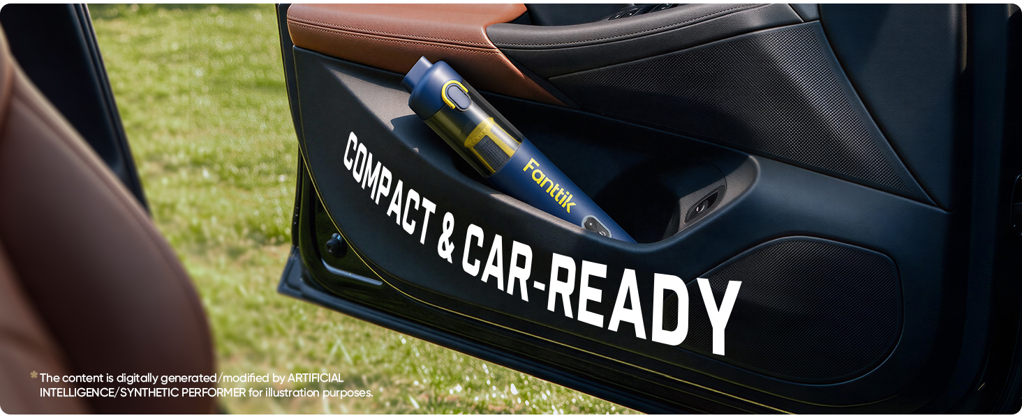 car vacuum