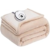 Sealy Electric Blanket Twin Size 62