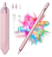 Stylus Pen for iOS&Android Touch Screens, Active Pencil for Samsung, Smart Digital Stylus Pens fo...