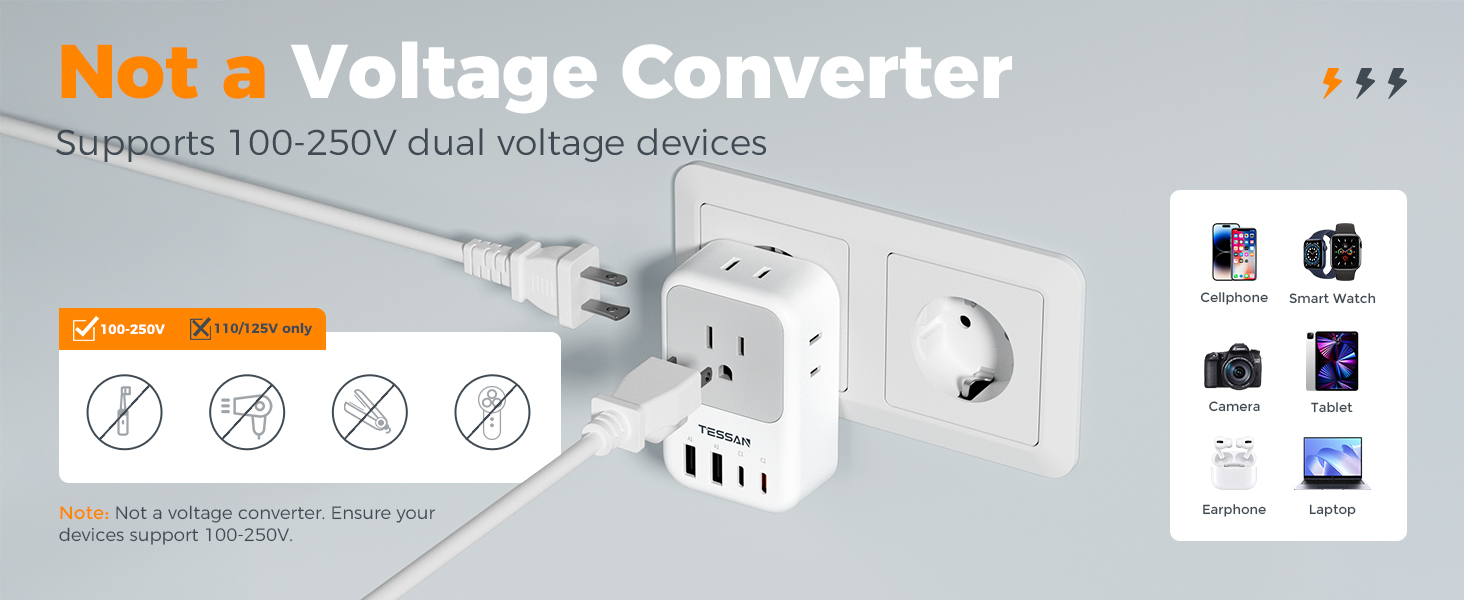 adapter for europe plug
