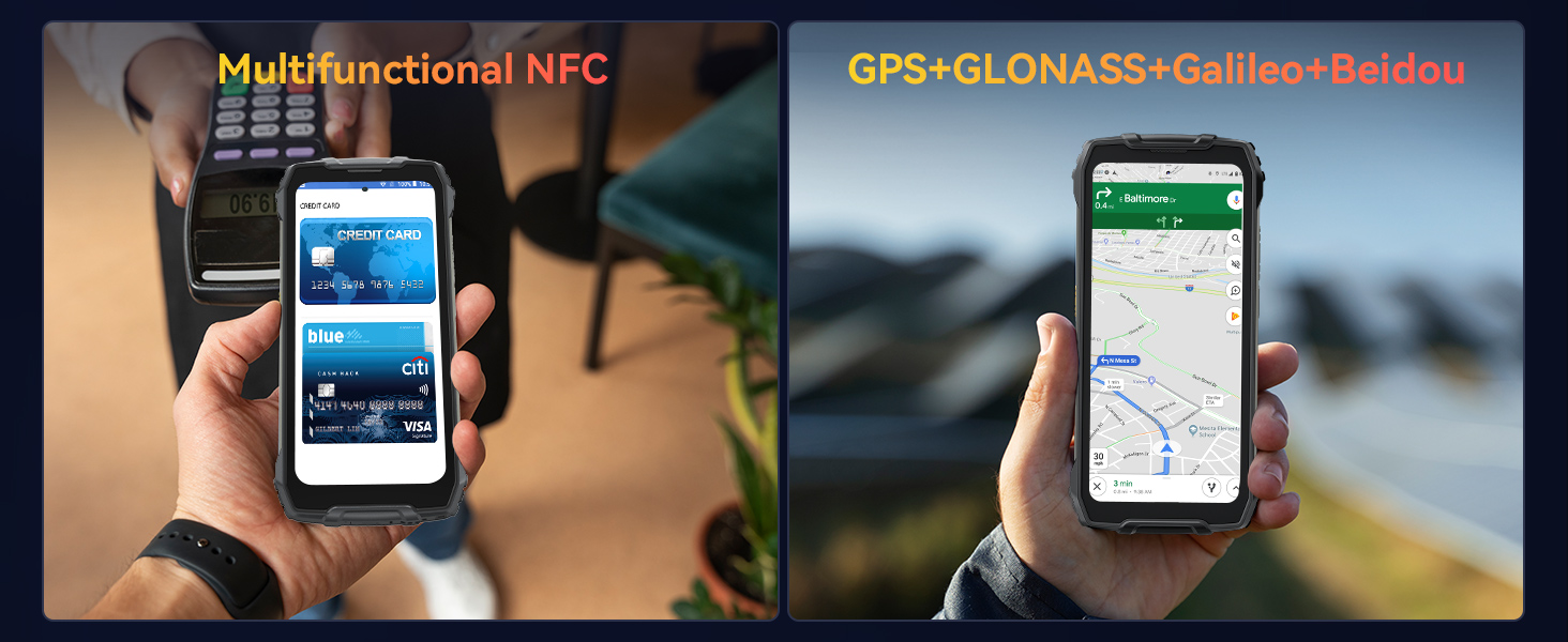 rugged smartphone unlocked