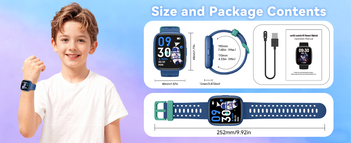 smart watch for kids