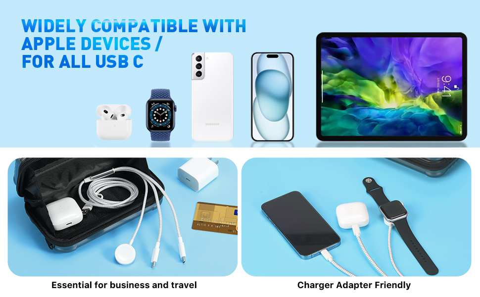 White short long travel essentials traveling phone 2in1 4in1 4in2 3in2 3IN1 6 in1 6in2 5in1 5in2