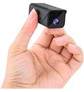 limiete 1080P HD Wireless Hidden Camera with Audio, AI Motion Detection, Night Vision, 60-Day Bat...