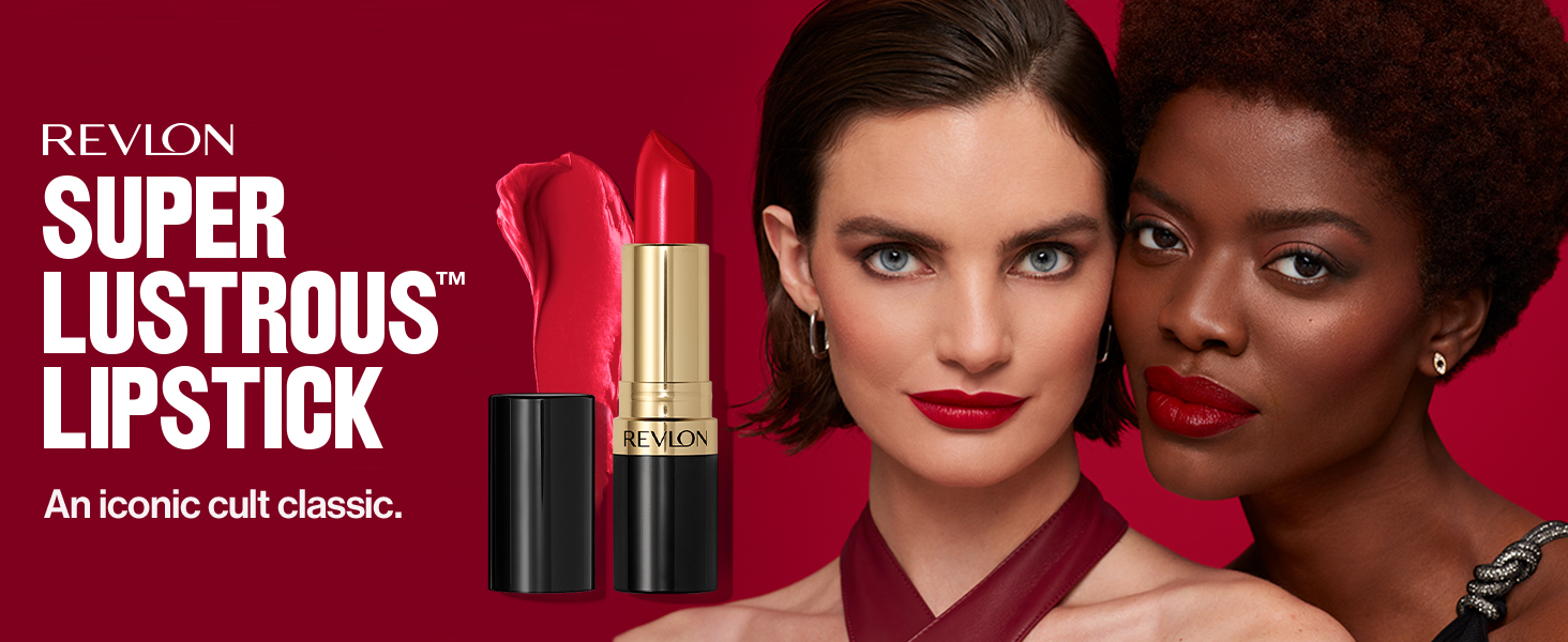 super lustrous lipstick