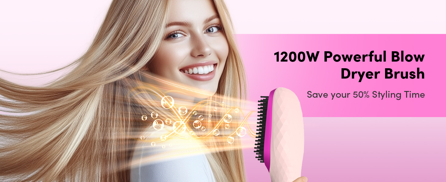 blow dryer brush