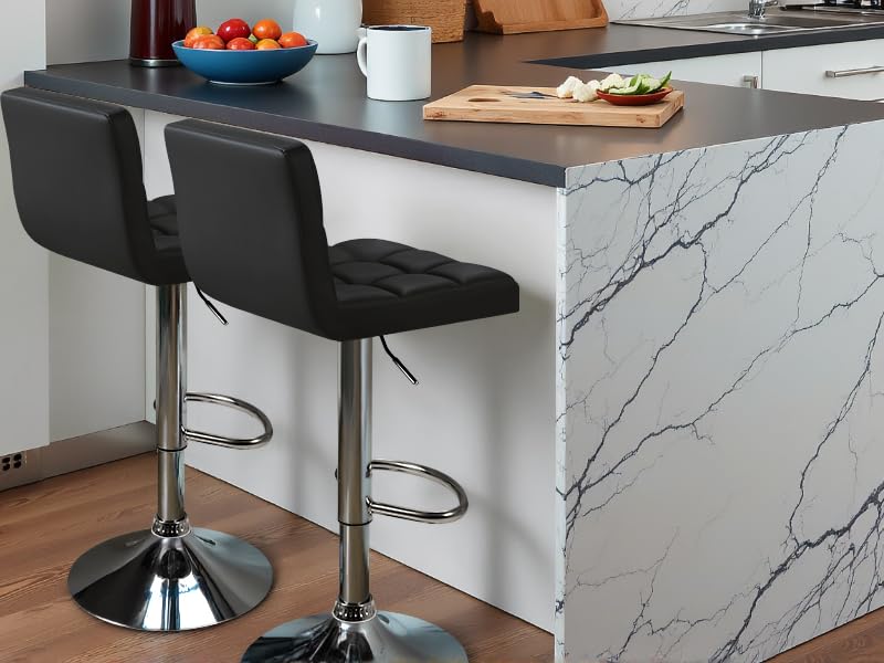 height adjustable stool