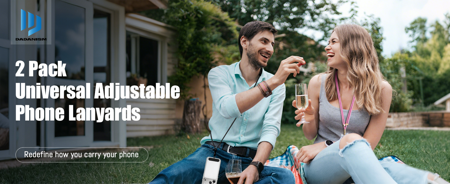 crossbody phone lanyard