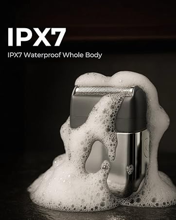 electric razor for men