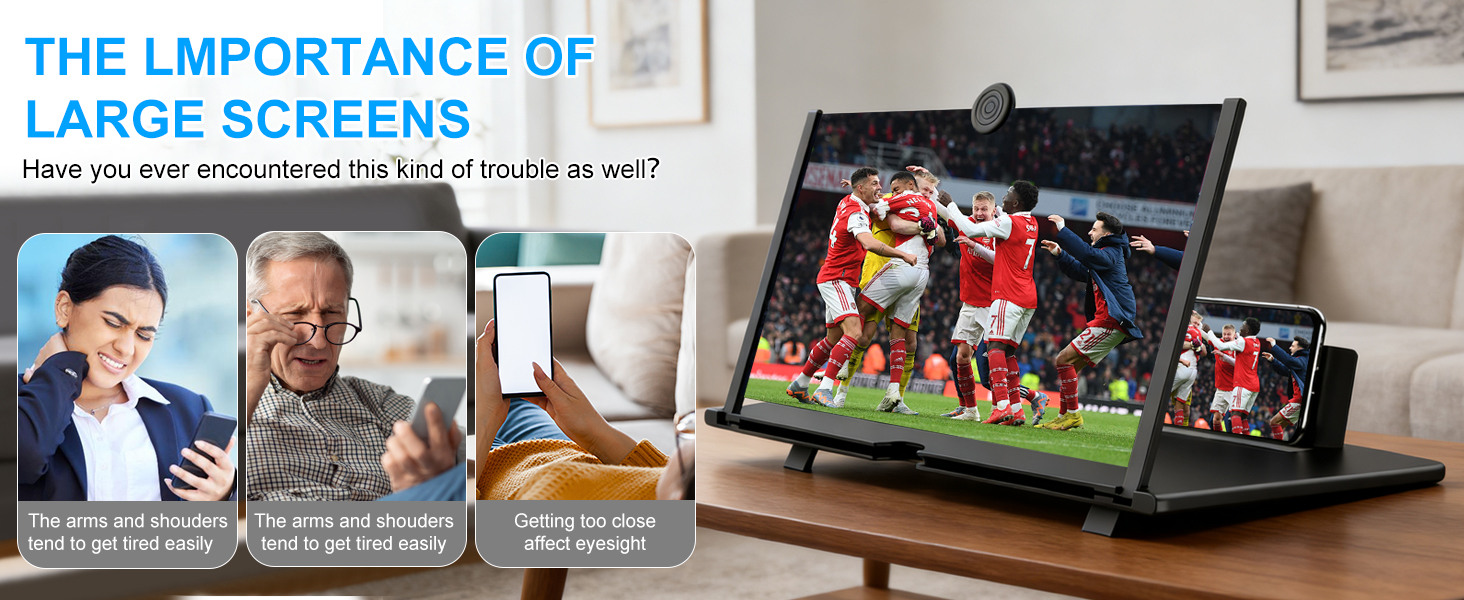 phone screen magnifier