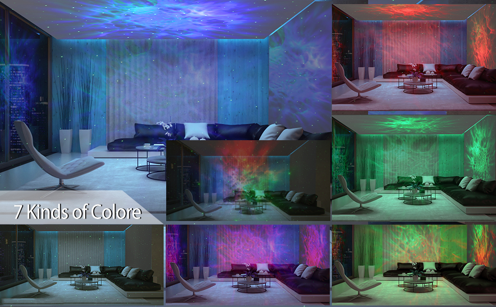 star light projector for bedroom