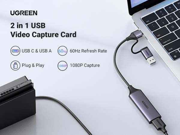 capture card USB