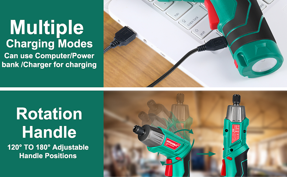 cordless screwdriver