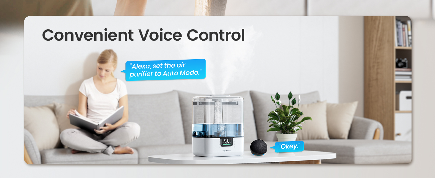 Convenient Voice Control