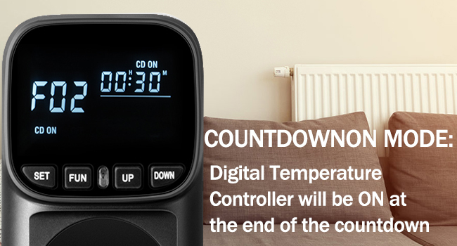 Temperature Controller