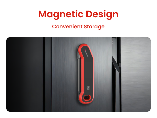 digital meat thermometer