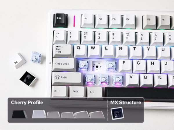 F99 PRO wireless gaming keyboard