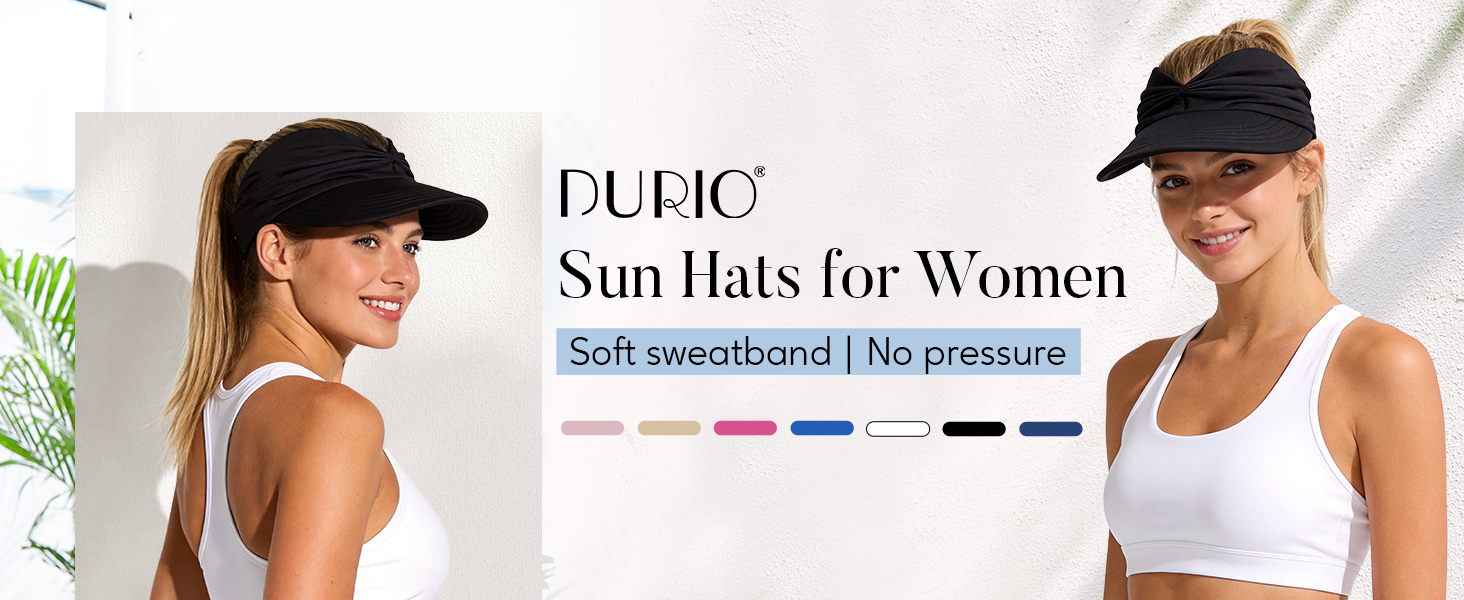 Sun Hats for Women