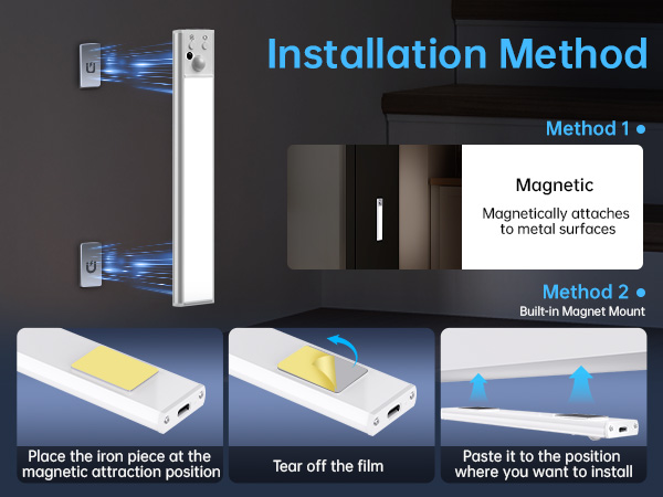 led lights for bedroom