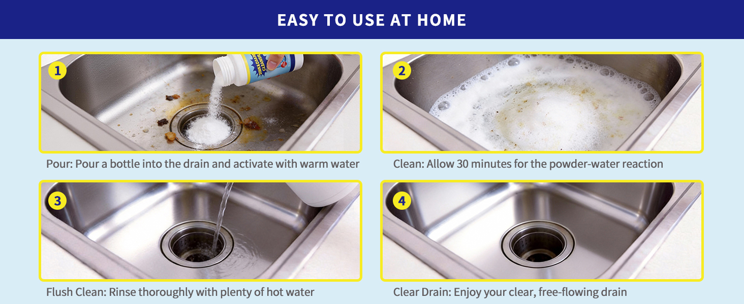 drain cleaner