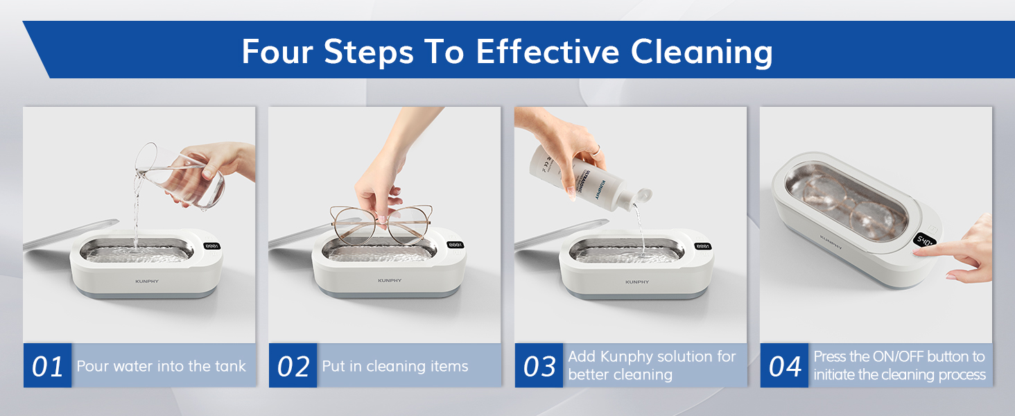 jewelry cleaner