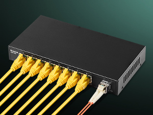 8 port 2.5g ethernet switch