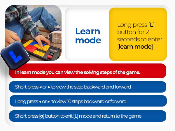 GiiKER Super Slide Puzzle Games