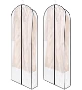 Zilink Breathable Fur Coat Storage Bags 60