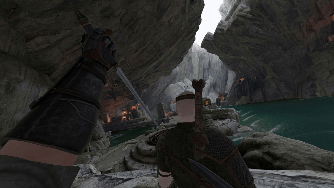 Meta - Blade & Sorcery