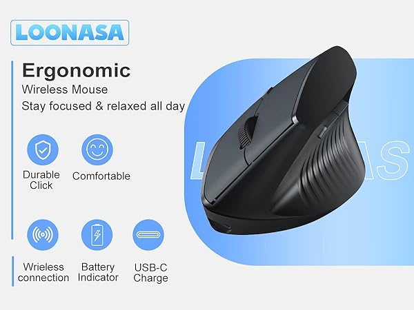 mouse for carpal tunnel right hand