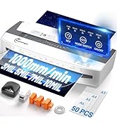 Buyounger 3-10 Mil Laminator Machine