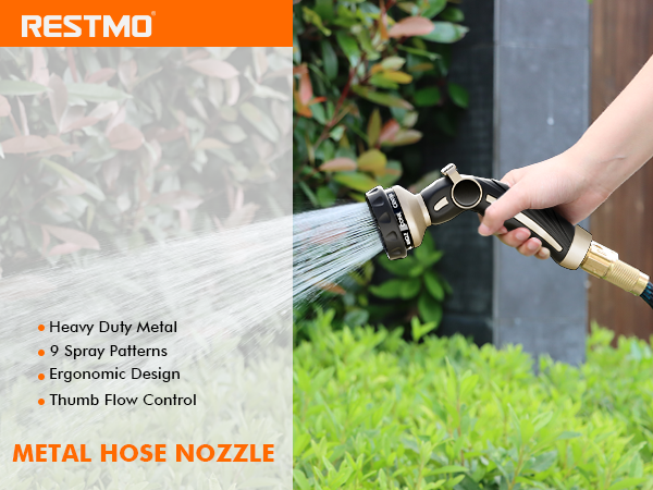 hose nozzle
