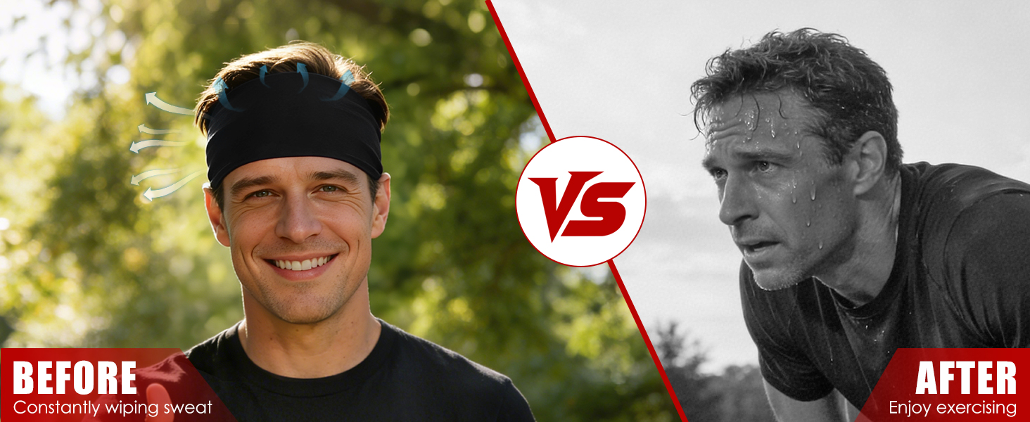 headbands for men