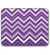 Flodirise Computer Mouse Pad with Stitched Edge Comfortable Mouse Pads with Non-Slip Rubber Base,...