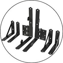 No sag Gate Frame Kit