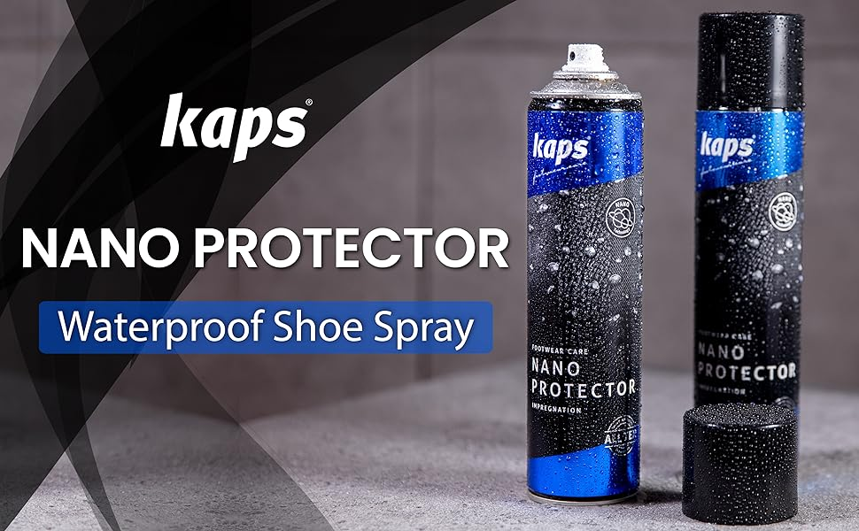 nano protector waterproof shoe spray