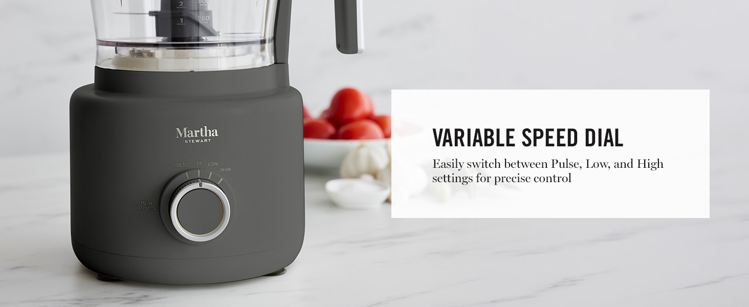martha stewart, electrics, Food Processor
