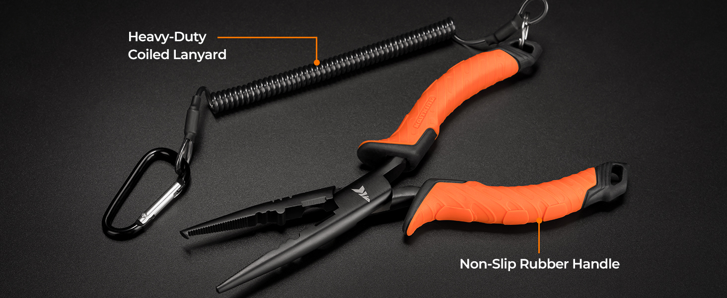 fishing pliers saltwater